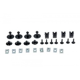 MOTORDEKSEL CLIPS KIT AUDI...