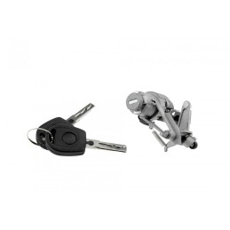 REAR TAILGATE LOCK CYLINDER...