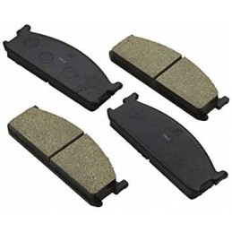 FRONT BRAKE PADS ISUZU MIDI...