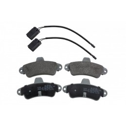 REAR BRAKE PADS FORD MONDEO...