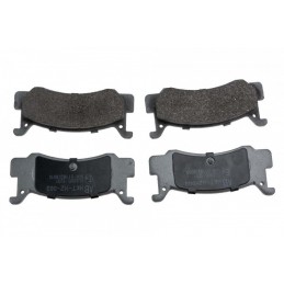 REAR BRAKE PADS MAZDA 323...