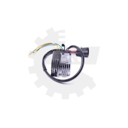 RADIATOR FAN MODULE AUDI A4...