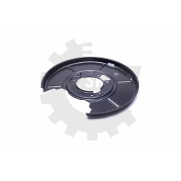 BRAKE DISC COVER. REAR...