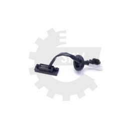 KIA RIO III ACHTERKLEP KNOP...