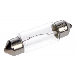 TUBE BULB 12V 5W 11X35MM...