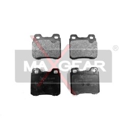 BRAKE PADS OPEL REAR ASTRA...