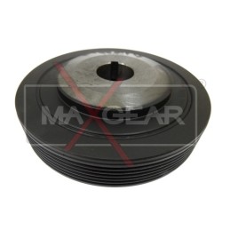 PEUGEOT CRANKSHAFT PULLEY...