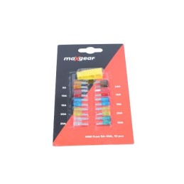 FUSES MINI SET 5A-30A KPL...