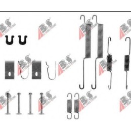 HONDA JAW SPRINGS 45006680000