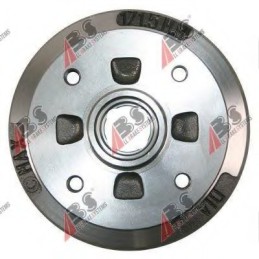 BRAKE DRUM. MAZDA 121 88-91...