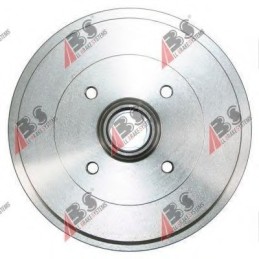 BRAKE DRUM. SKODA FAVORIT...