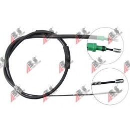 HANDBRAKE CABLE CITROEN ZX...