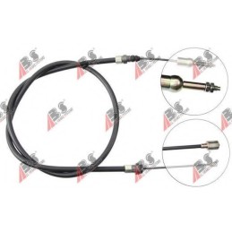 CLUTCH CABLE RENAULT TRAFIC...