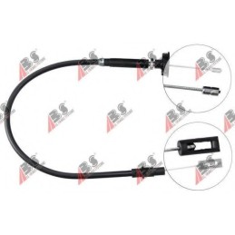 CLUTCH CABLE VW GOLF I...