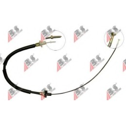 FORD ESCORT CLUTCH CABLE 95-98