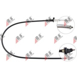 GAS CABLE FIAT DUCATO 90-94...