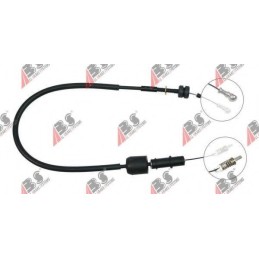 GAS CABLE OPEL CORSA B...