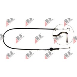 VW GOLF II GAS CABLE 83-91...