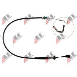 VW GOLF II GAS CABLE 83-91...