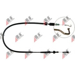 GAS CABLE VW T4 90- 701721555K