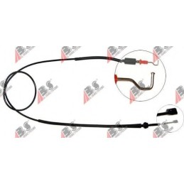 GAS CABLE VW T4 90- 701721555D