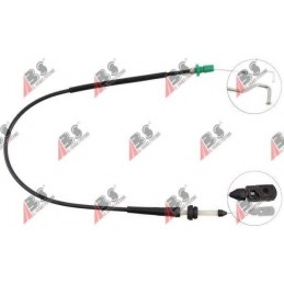 GAS CABLE VW PASSAT 91-97...