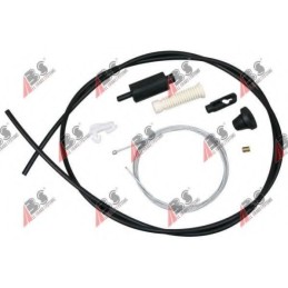 GAS CABLE CITROEN AX 86-98...