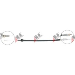 GAS CABLE OPEL ASTRA G...