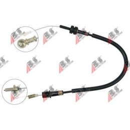 GAS CABLE OPEL VECTRA B...