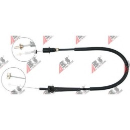 GAS CABLE OPEL VECTRA B...