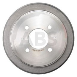 BRAKE DRUM. MITSUBISHI COLT...