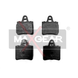 CITROEN REAR BRAKE PADS...