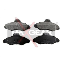 BRAKE PADS FORD FRONT...