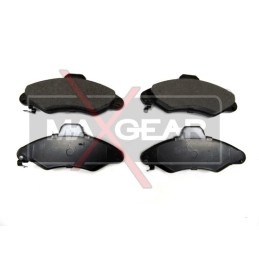 BRAKE PADS FORD FRONT...