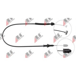 GAS CABLE DACIA LOGAN 04-...