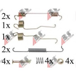 FIAT SIENA SHOE SPRINGS 96-...