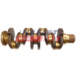 CRANKSHAFT IVECO DAILY 00...