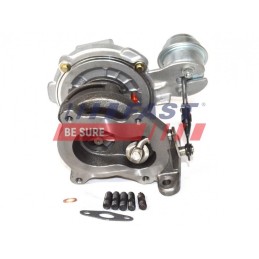 TURBOCHARGER RENAULT TRAFIC...