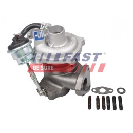 TURBOCHARGER FIAT DOBLO 00...