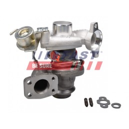 TURBOCHARGER FIAT SCUDO 07...