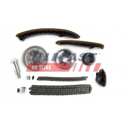 TIMING CHAIN SET MERCEDES...