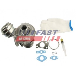 TURBOCHARGER FIAT FIORINO...