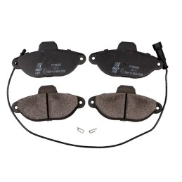 BRAKE PADS FIAT CINQUE /...