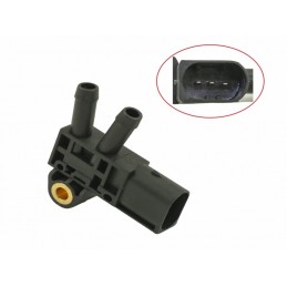 DPF PRESSURE SENSOR...