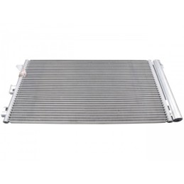 A/C CONDENSER FIAT PANDA 03...