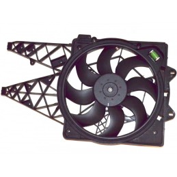 RADIATOR FAN FIAT DOBLO 09...