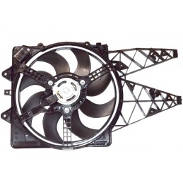 RADIATOR FAN FIAT PUNTO...