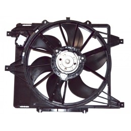 RADIATOR FAN RENAULT MASTER...