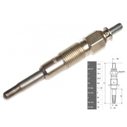 GLOW PLUG IVECO DAILY 00...