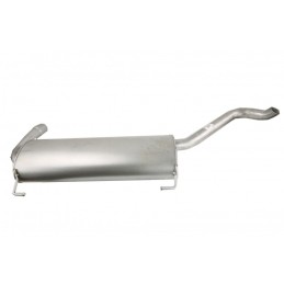 MUFFLER FIAT DUCATO 06 REAR...